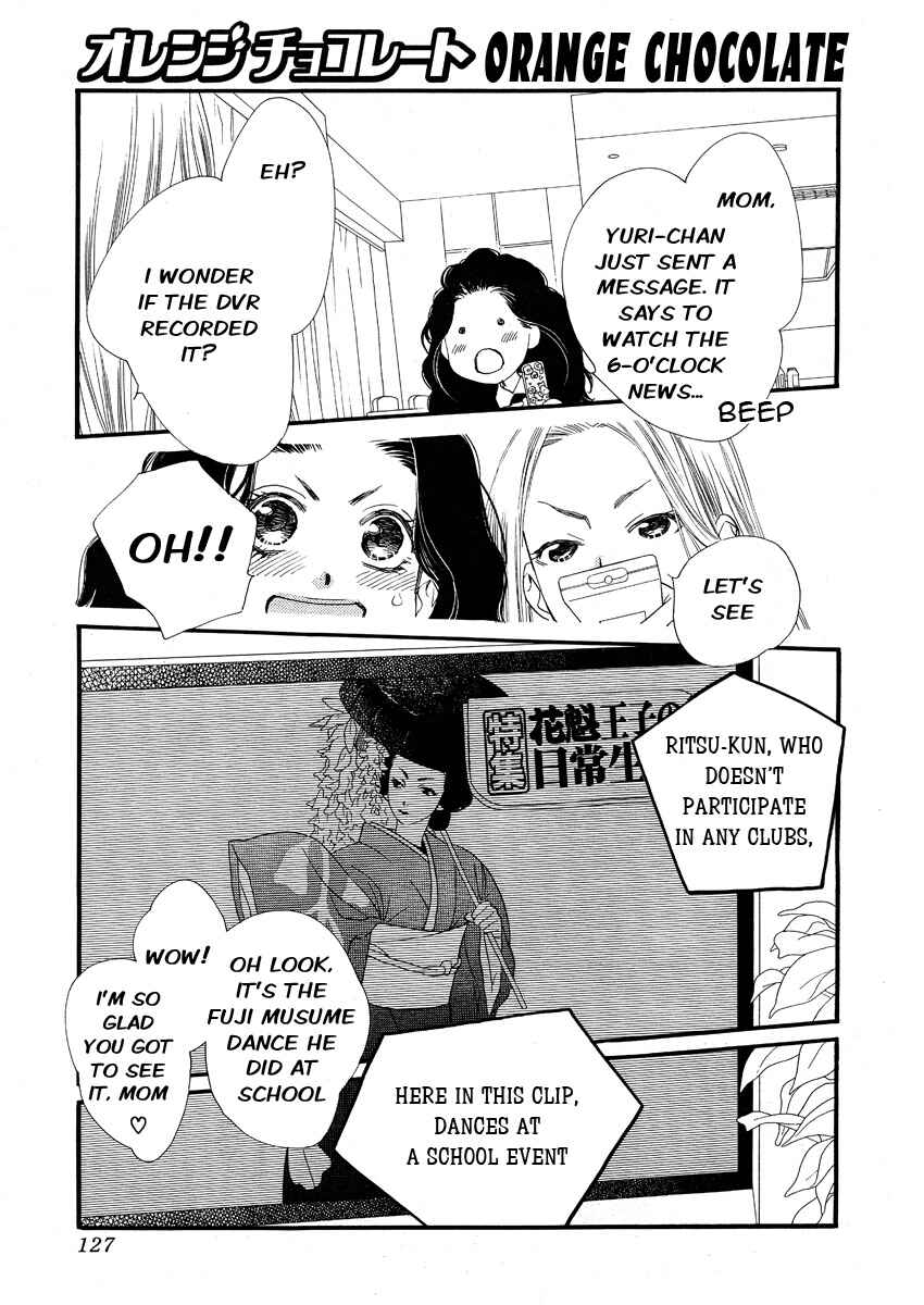 Page 22 Chapter 9 Orange Chocolate