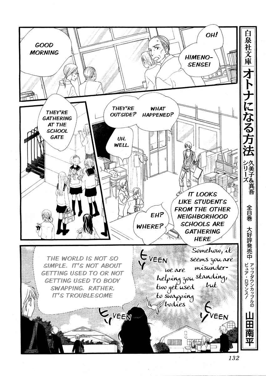 Page 27 Chapter 9 Orange Chocolate