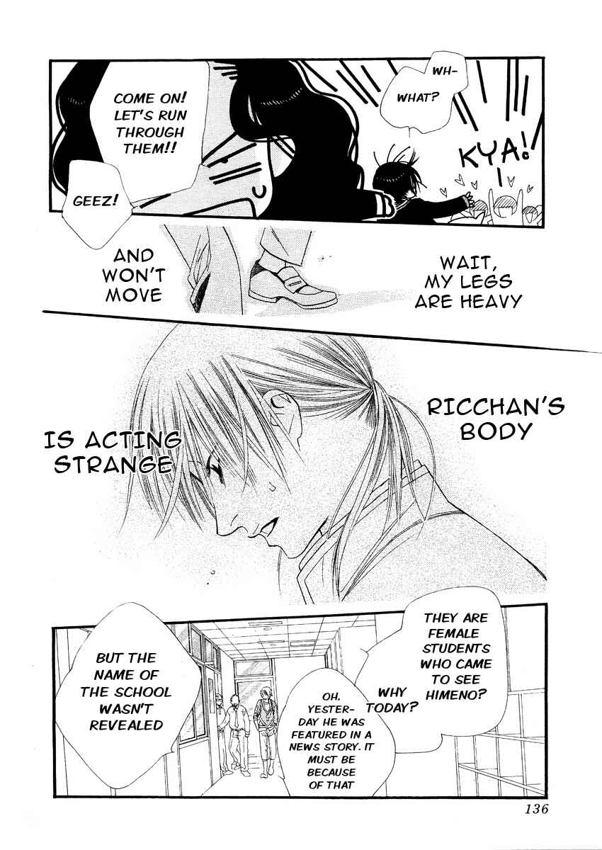 Page 31 Chapter 9 Orange Chocolate