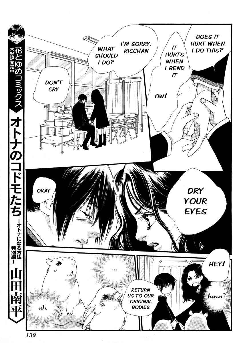 Page 34 Chapter 9 Orange Chocolate