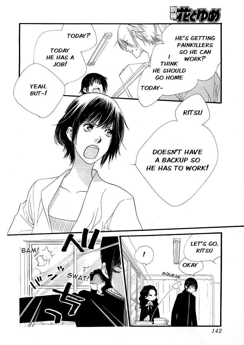Page 37 Chapter 9 Orange Chocolate