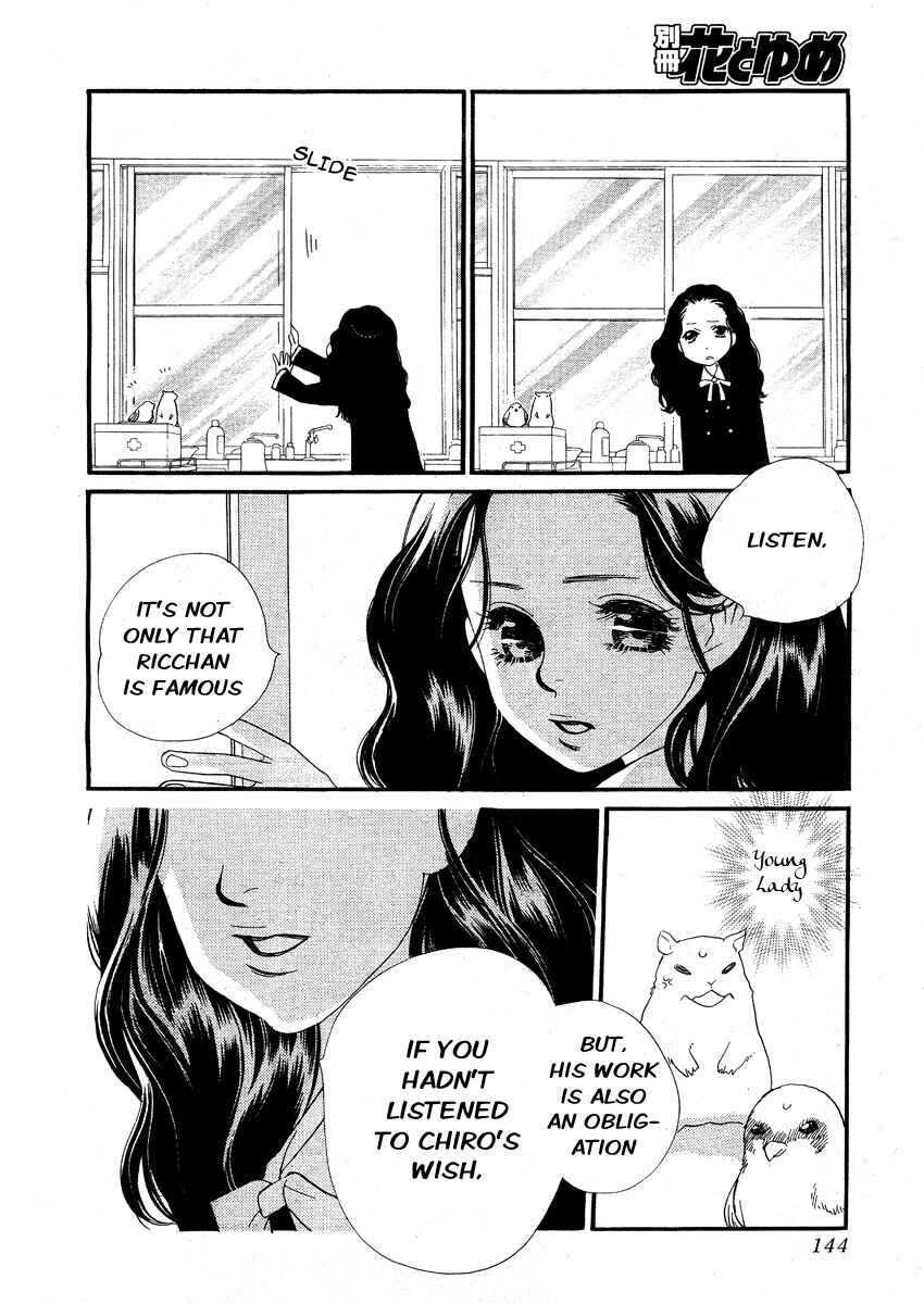 Page 39 Chapter 9 Orange Chocolate
