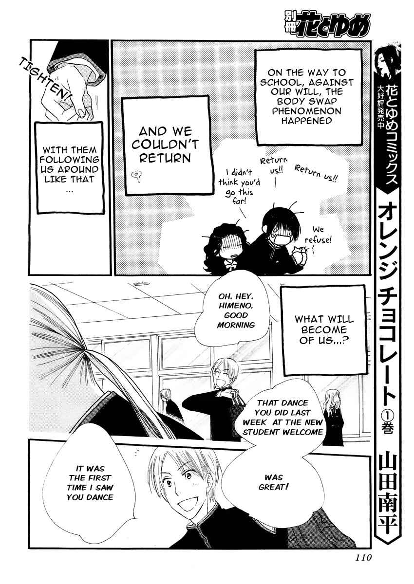 Page 5 Chapter 9 Orange Chocolate