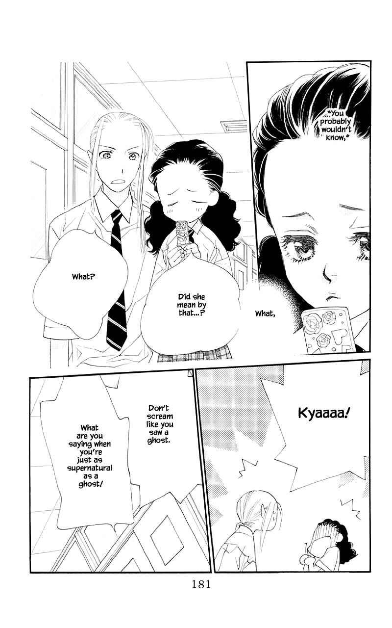 Page 13 Chapter 32.2 Orange Chocolate