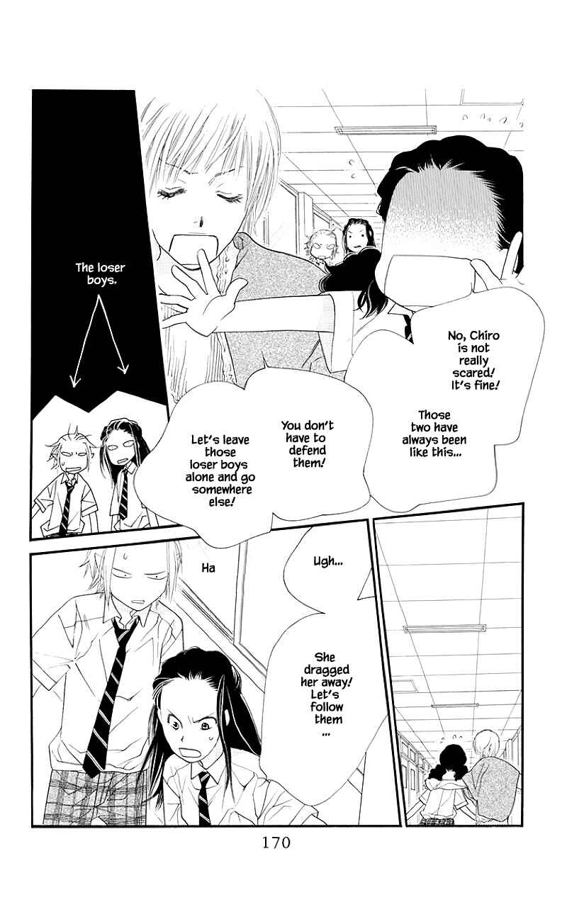 Page 2 Chapter 32.2 Orange Chocolate