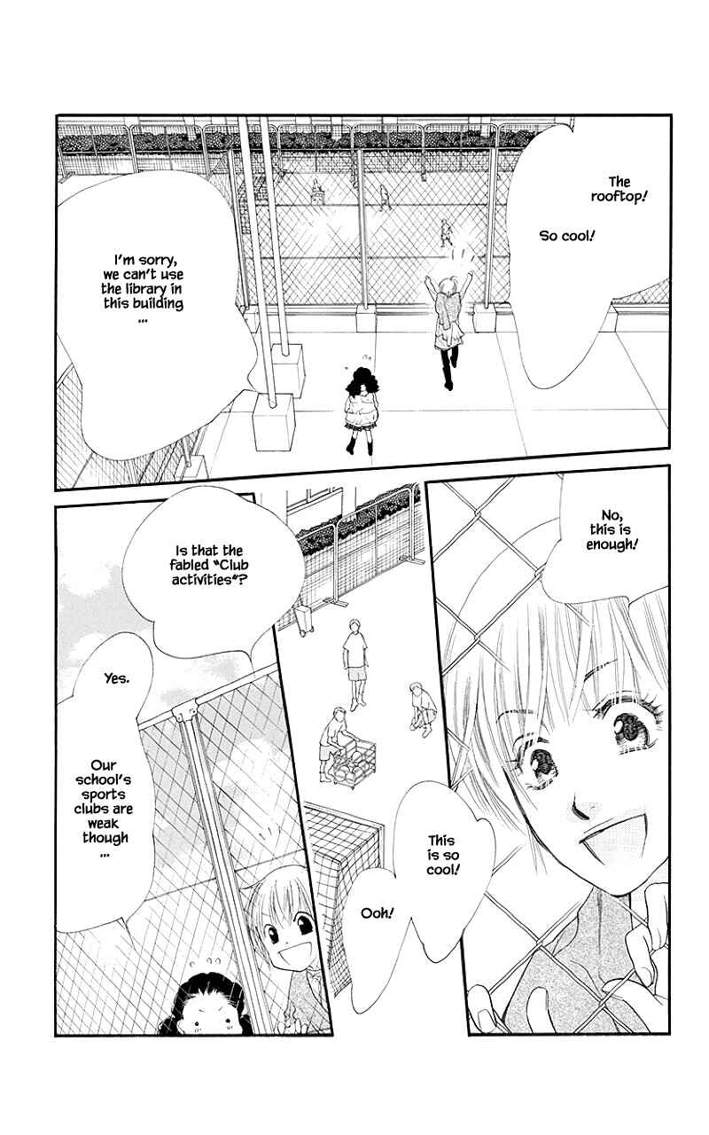 Page 5 Chapter 32.2 Orange Chocolate