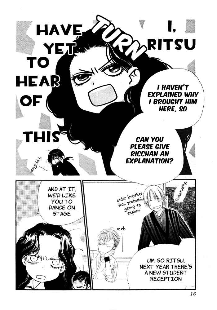 Page 11 Chapter 5 Orange Chocolate