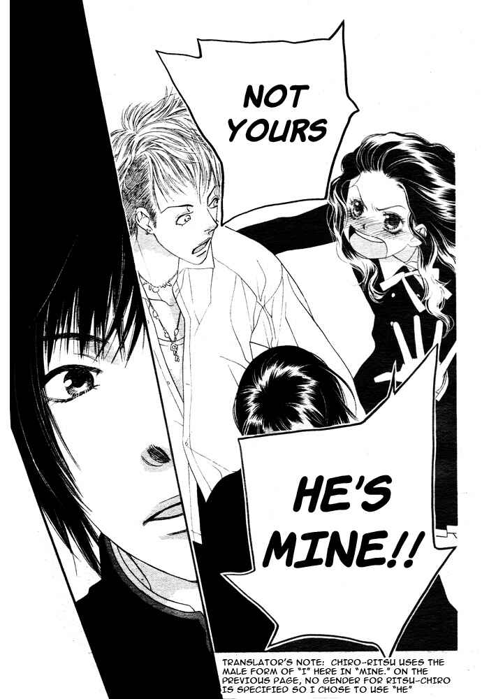Page 18 Chapter 5 Orange Chocolate