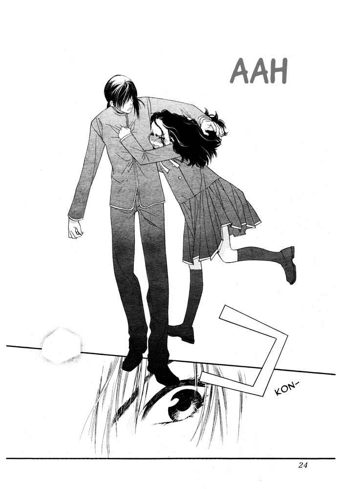 Page 19 Chapter 5 Orange Chocolate