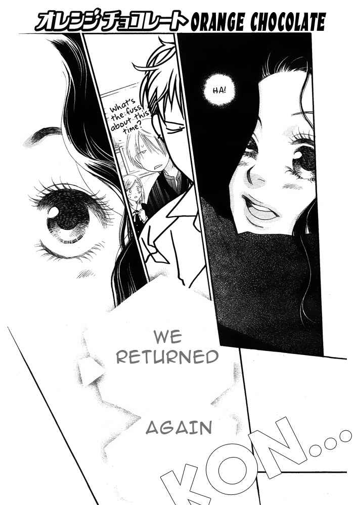 Page 20 Chapter 5 Orange Chocolate