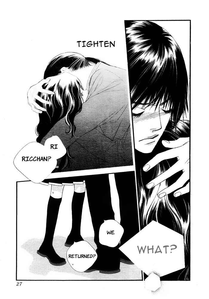 Page 22 Chapter 5 Orange Chocolate