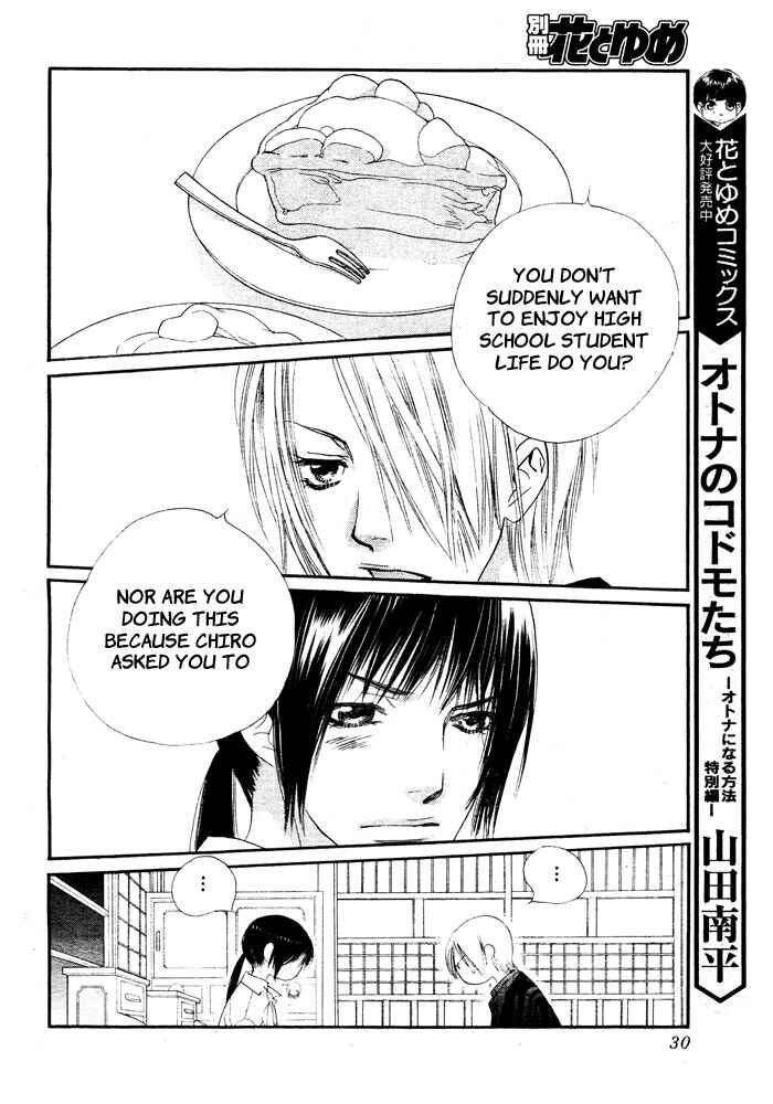 Page 25 Chapter 5 Orange Chocolate