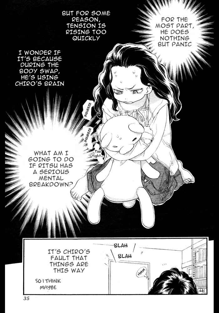 Page 30 Chapter 5 Orange Chocolate
