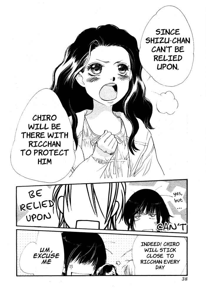 Page 33 Chapter 5 Orange Chocolate