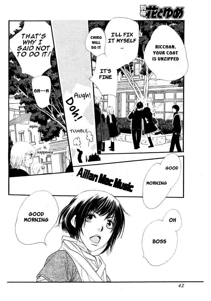 Page 37 Chapter 5 Orange Chocolate