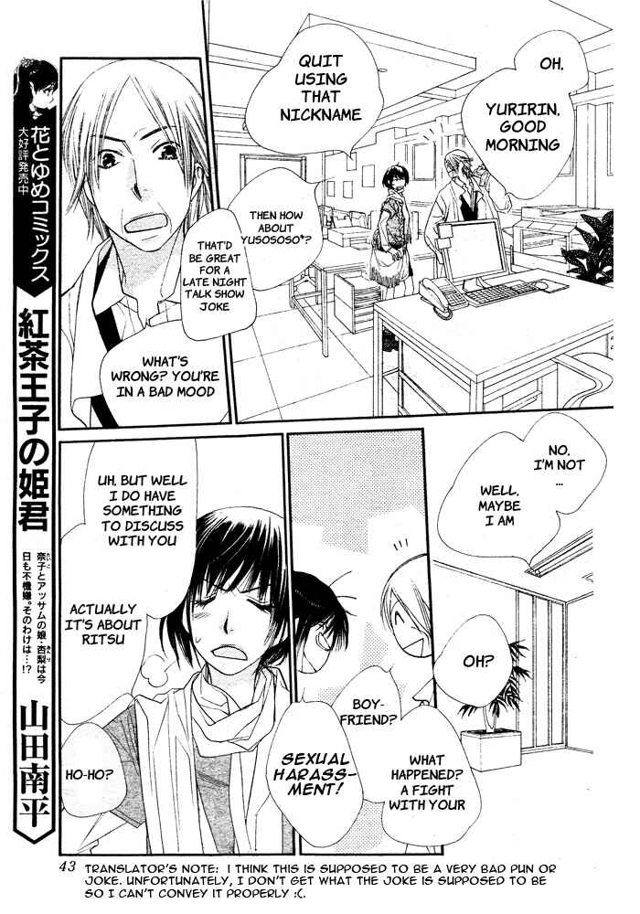 Page 38 Chapter 5 Orange Chocolate