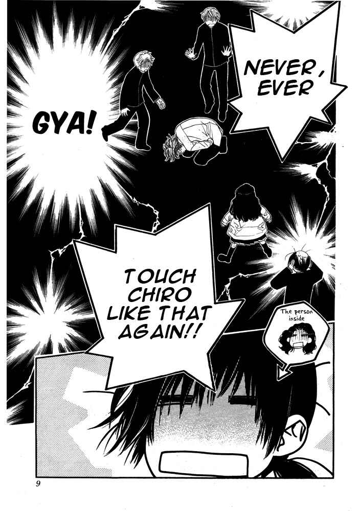 Page 4 Chapter 5 Orange Chocolate