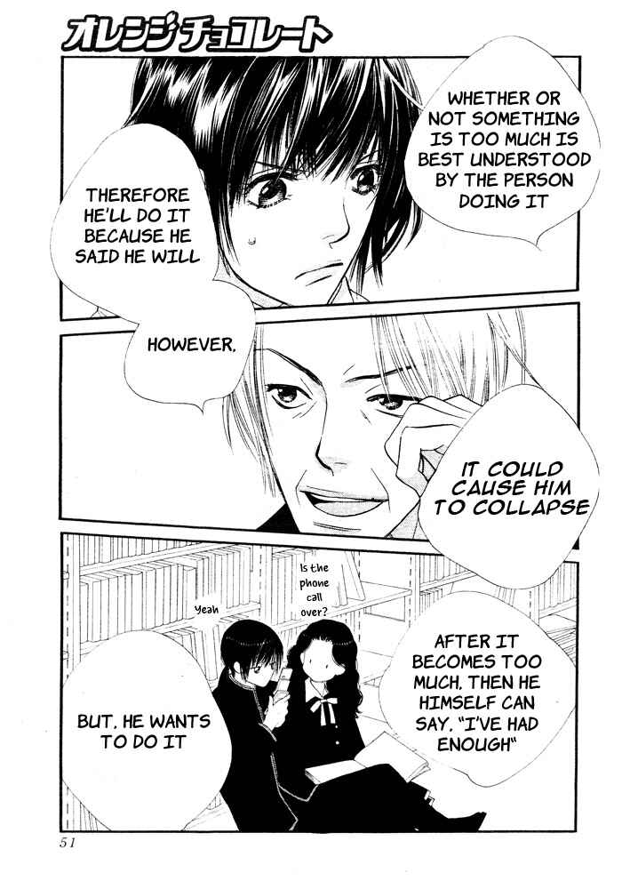 Page 46 Chapter 5 Orange Chocolate