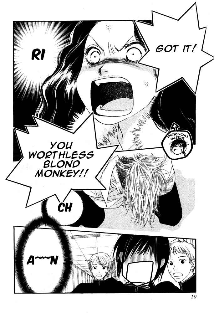 Page 5 Chapter 5 Orange Chocolate