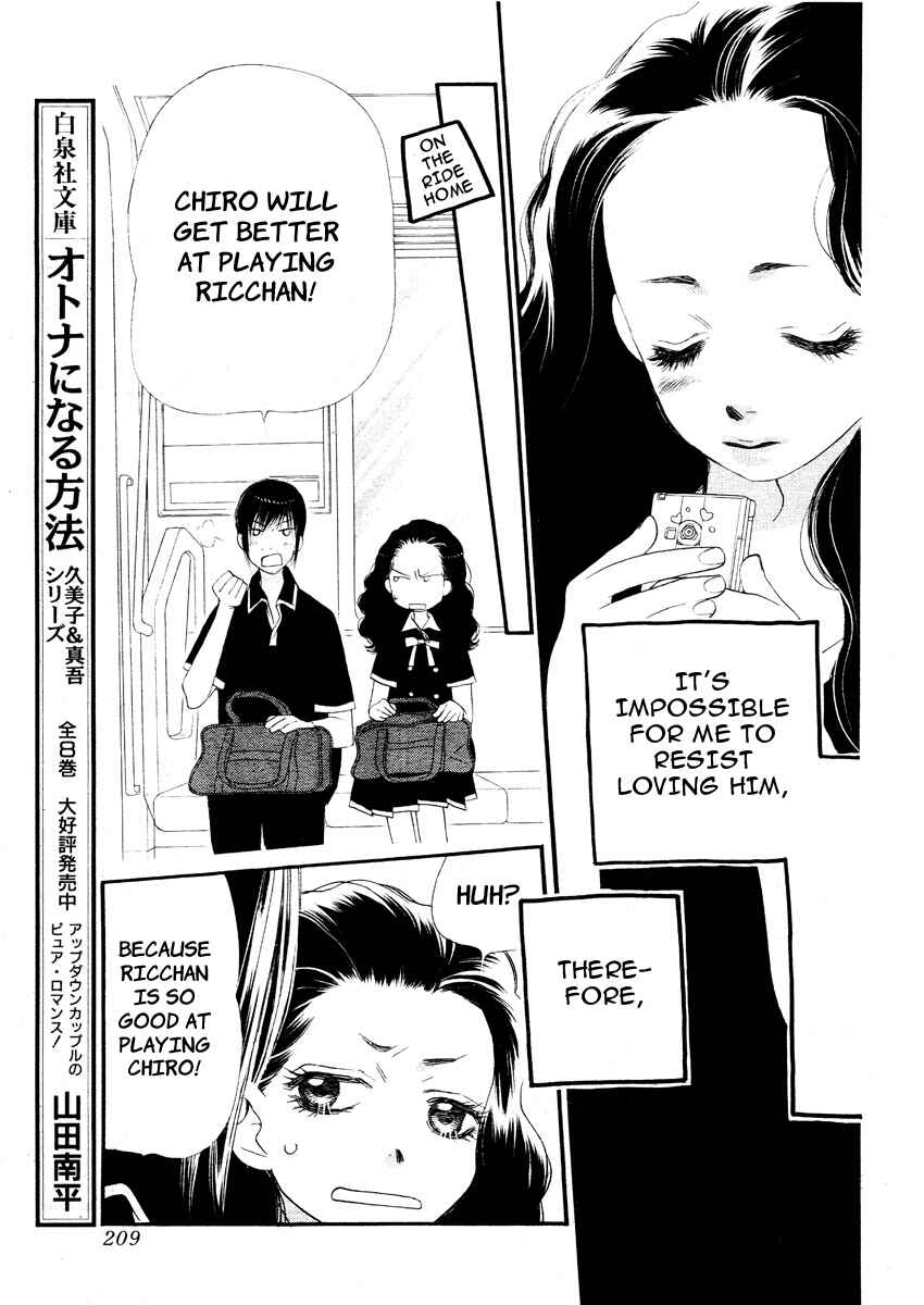Page 12 Chapter 13 Orange Chocolate