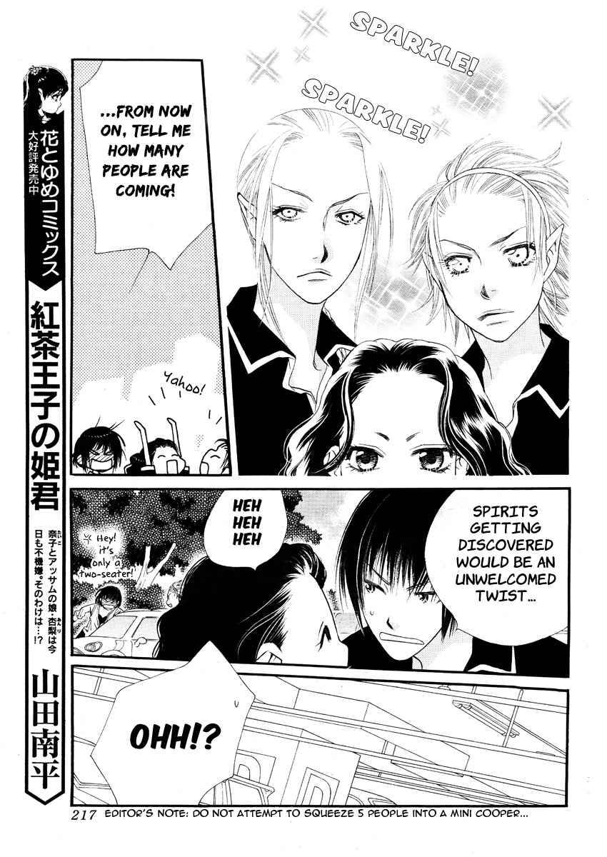 Page 20 Chapter 13 Orange Chocolate