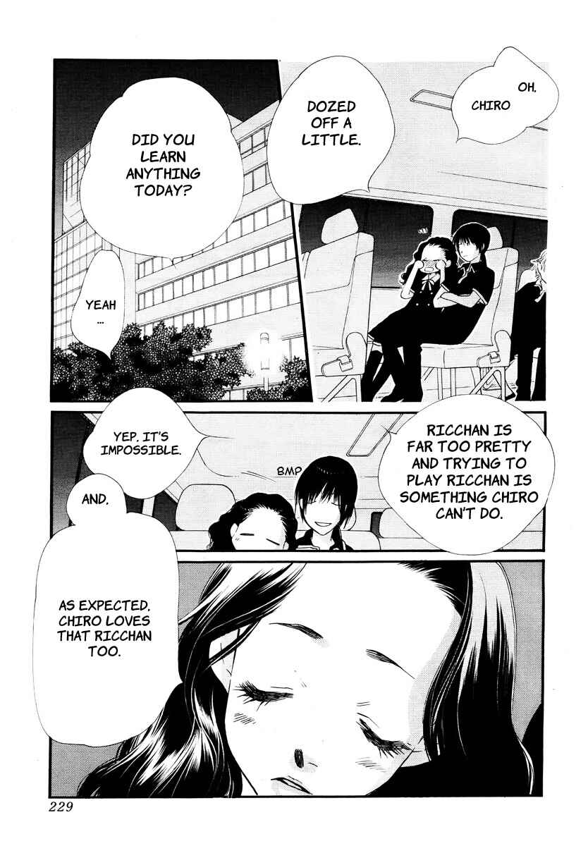 Page 33 Chapter 13 Orange Chocolate