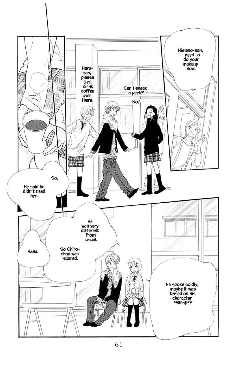 Page 10 Chapter 34.1 Orange Chocolate