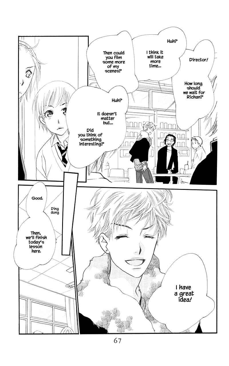 Page 16 Chapter 34.1 Orange Chocolate