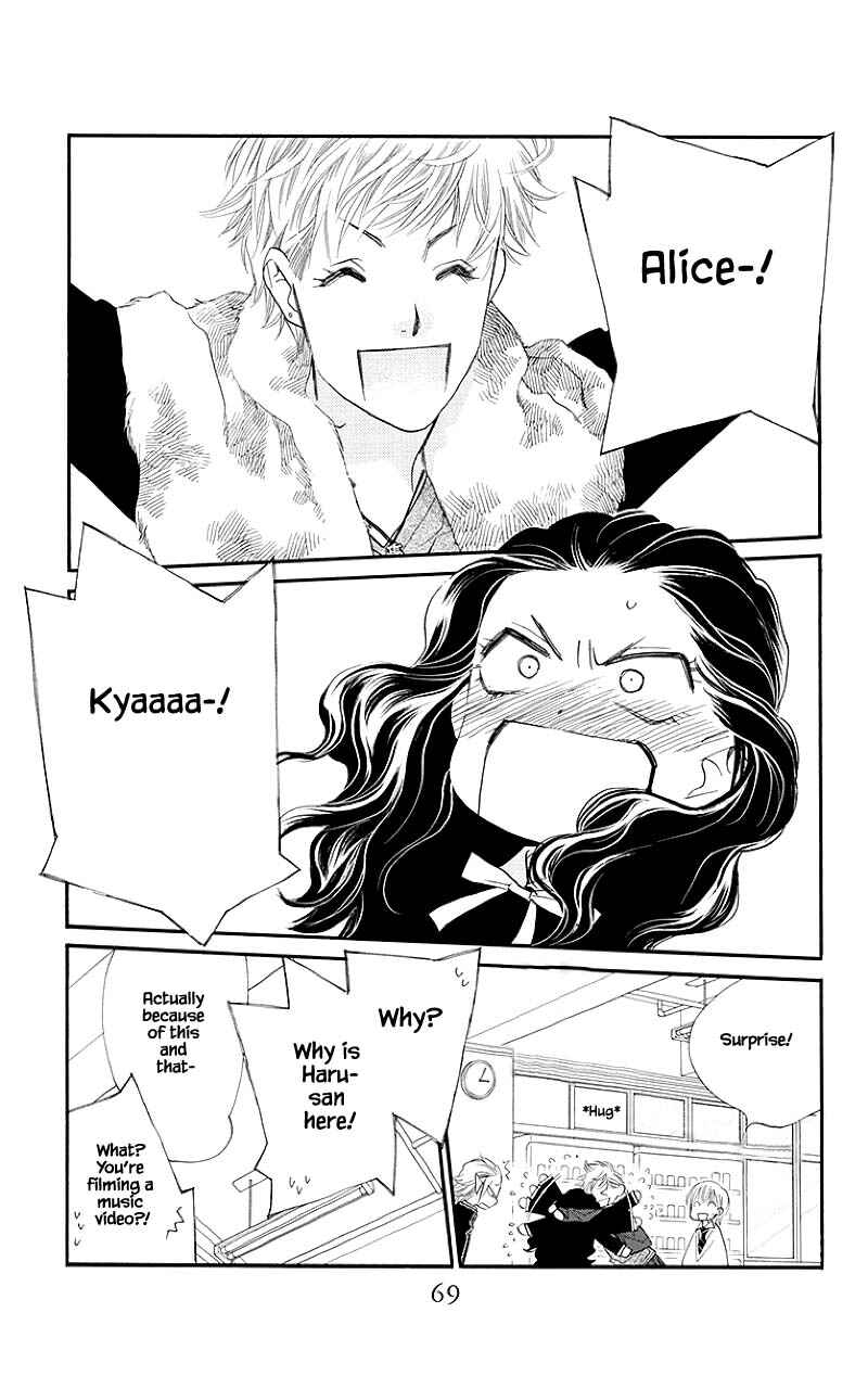 Page 18 Chapter 34.1 Orange Chocolate