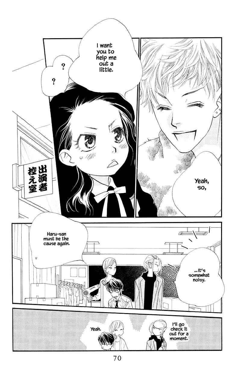 Page 19 Chapter 34.1 Orange Chocolate
