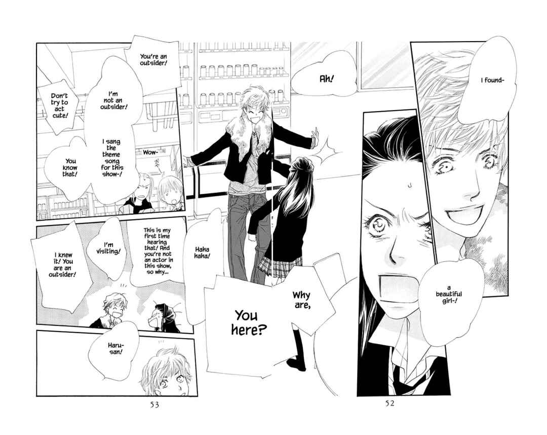 Page 2 Chapter 34.1 Orange Chocolate