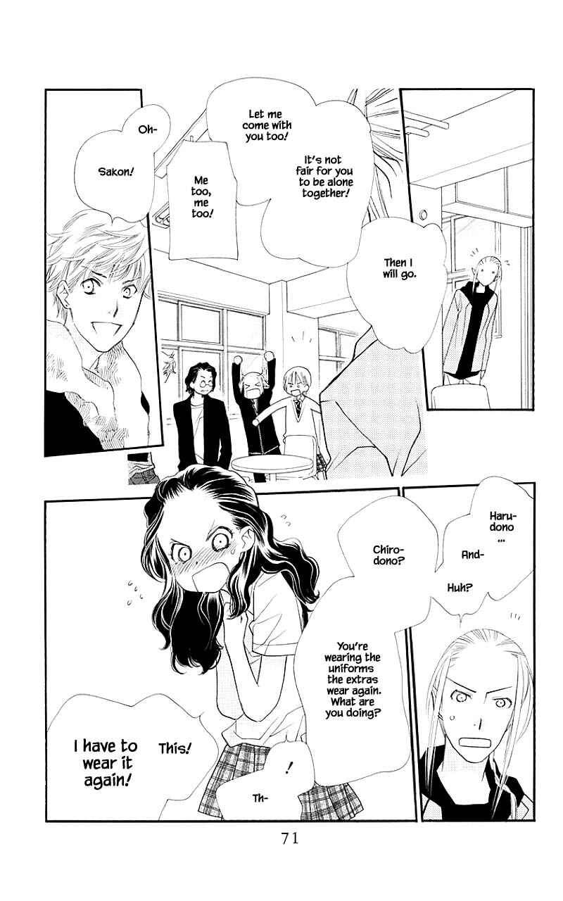 Page 20 Chapter 34.1 Orange Chocolate