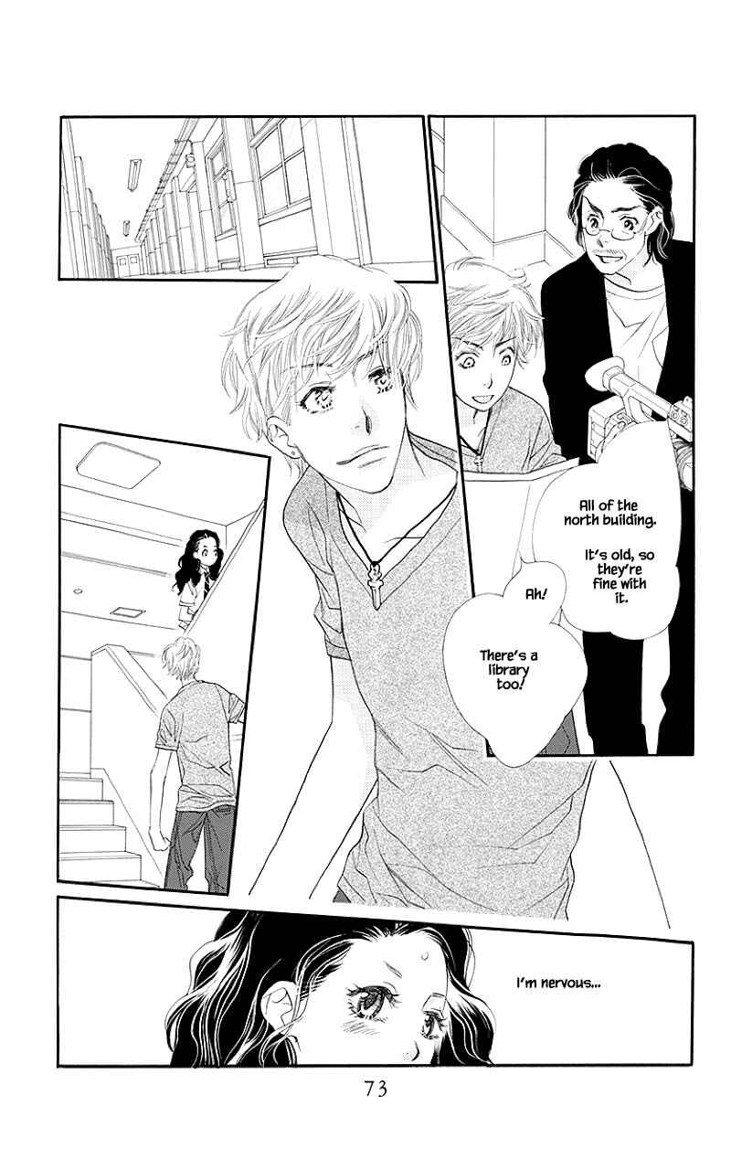 Page 22 Chapter 34.1 Orange Chocolate