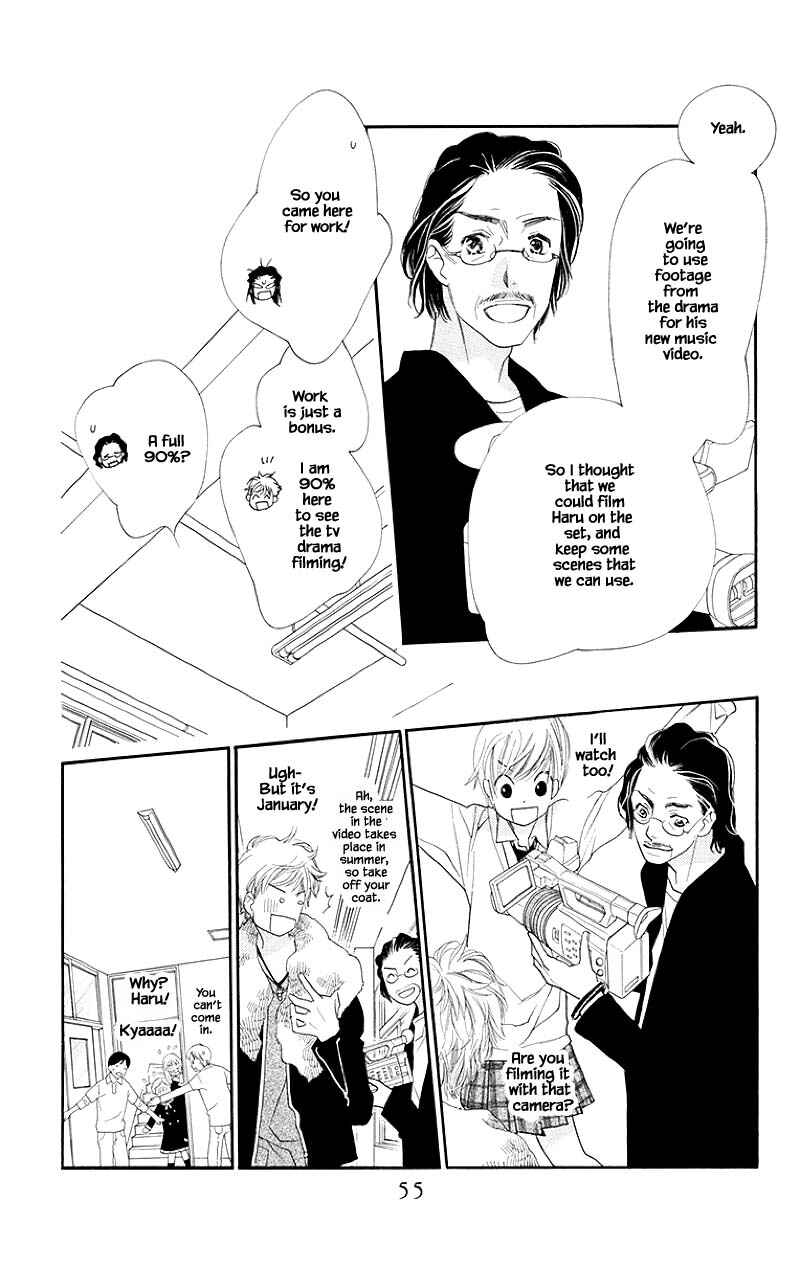 Page 4 Chapter 34.1 Orange Chocolate