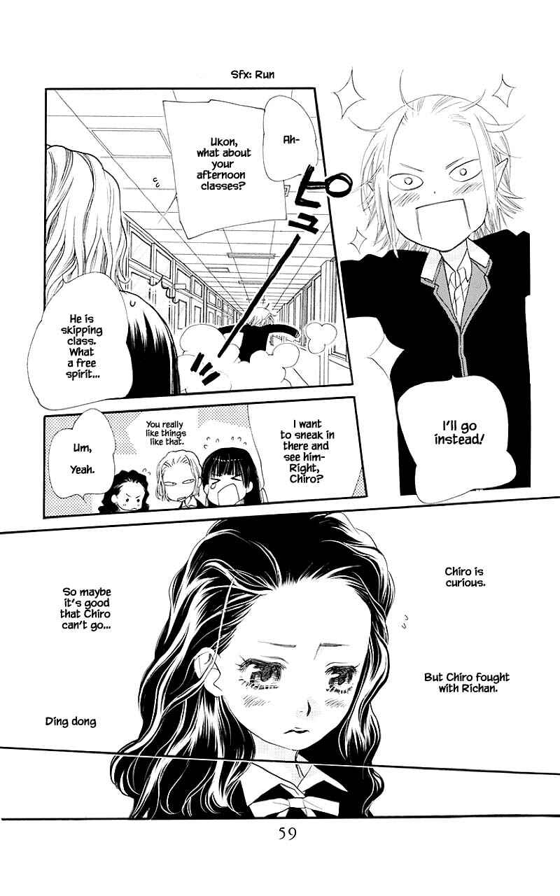 Page 8 Chapter 34.1 Orange Chocolate