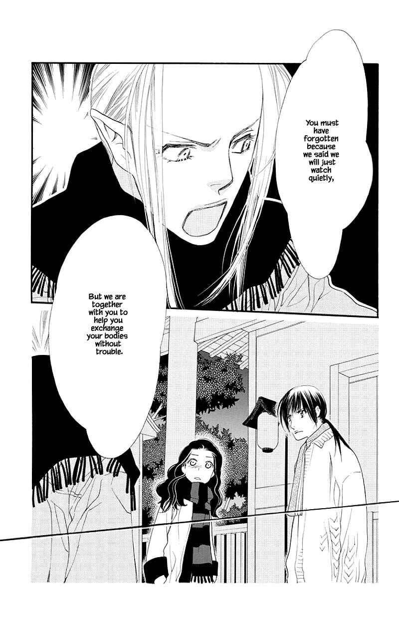 Page 19 Chapter 36.1 Orange Chocolate