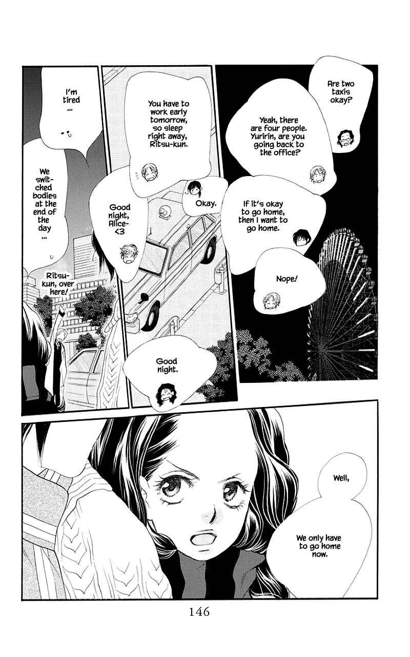 Page 4 Chapter 36.1 Orange Chocolate