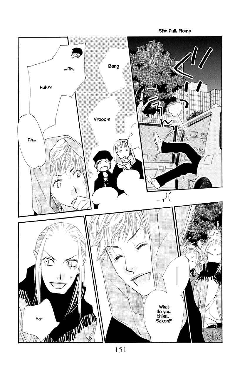 Page 9 Chapter 36.1 Orange Chocolate