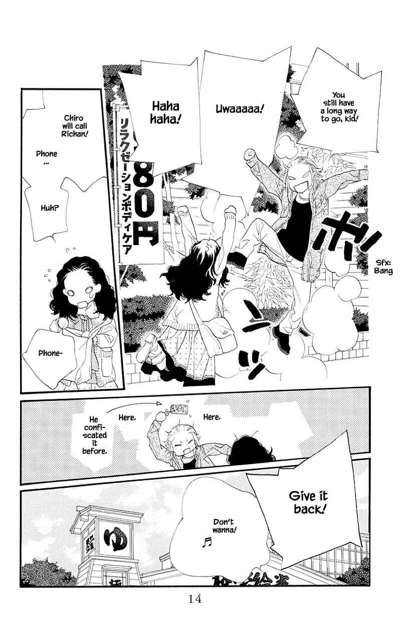 Page 13 Chapter 41.1 Orange Chocolate