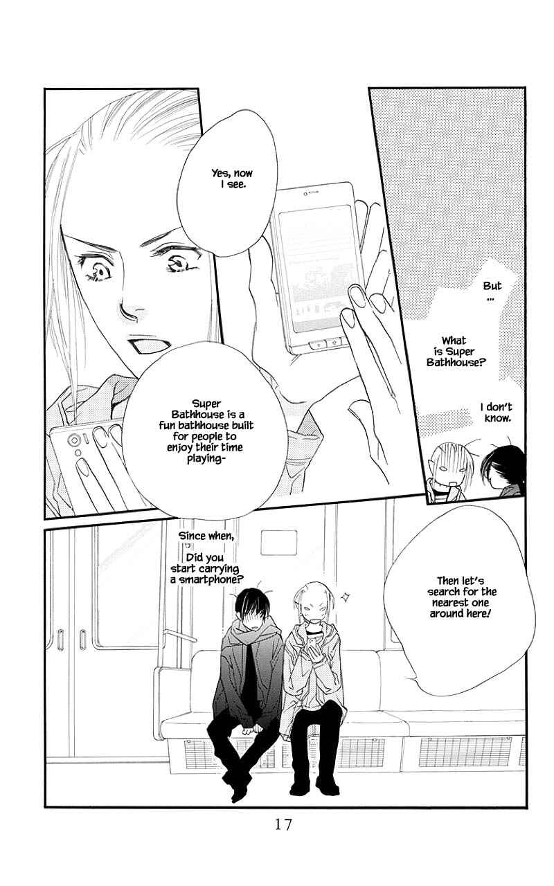 Page 16 Chapter 41.1 Orange Chocolate