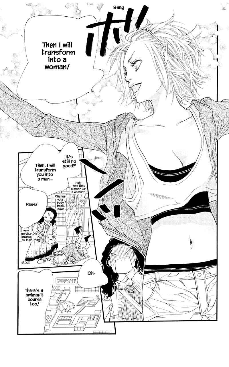 Page 18 Chapter 41.1 Orange Chocolate