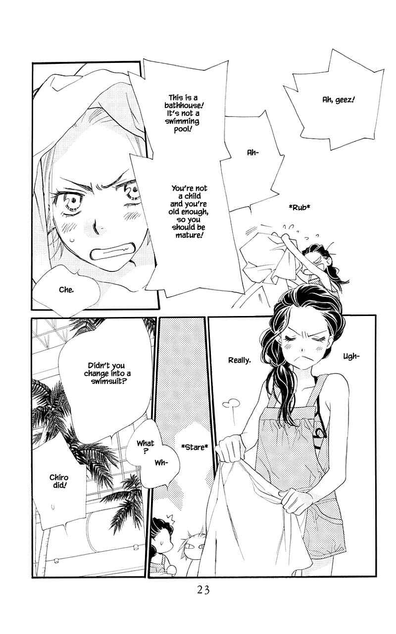 Page 22 Chapter 41.1 Orange Chocolate
