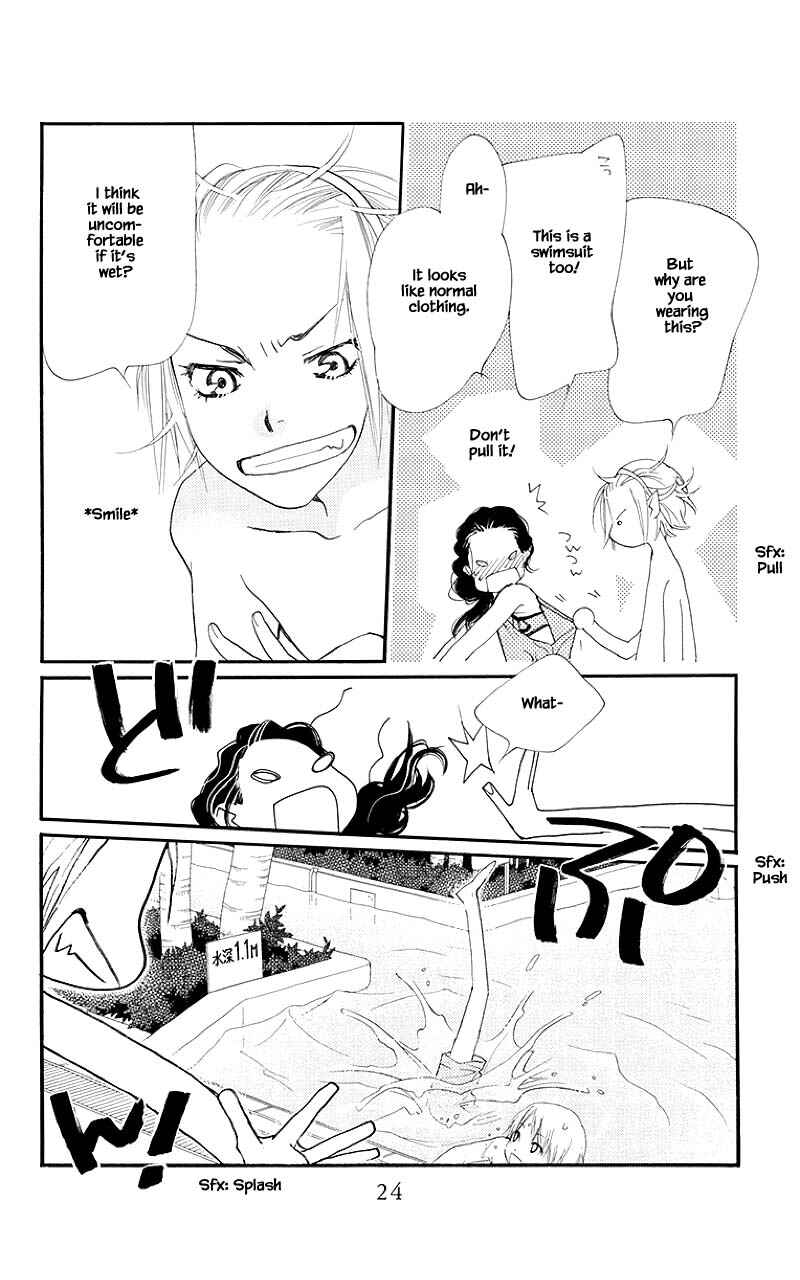 Page 23 Chapter 41.1 Orange Chocolate