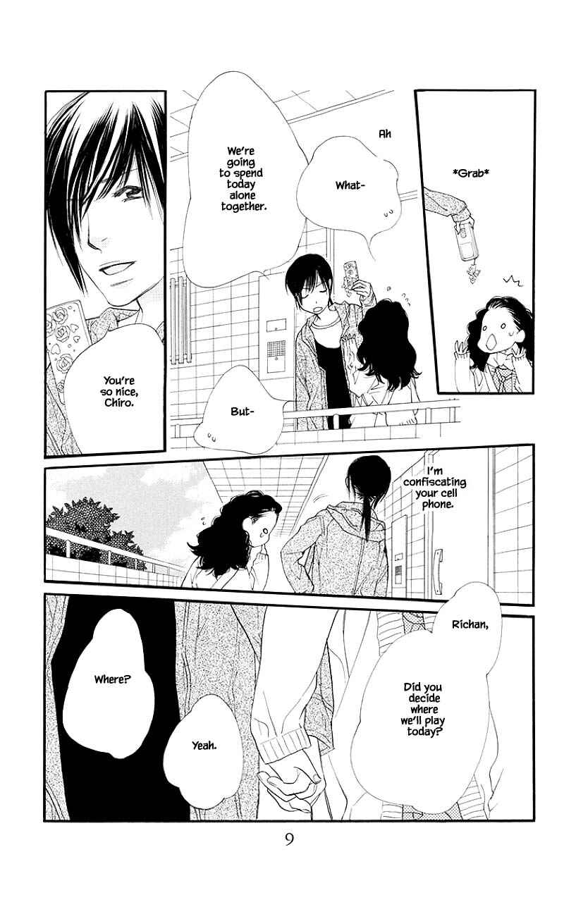 Page 8 Chapter 41.1 Orange Chocolate