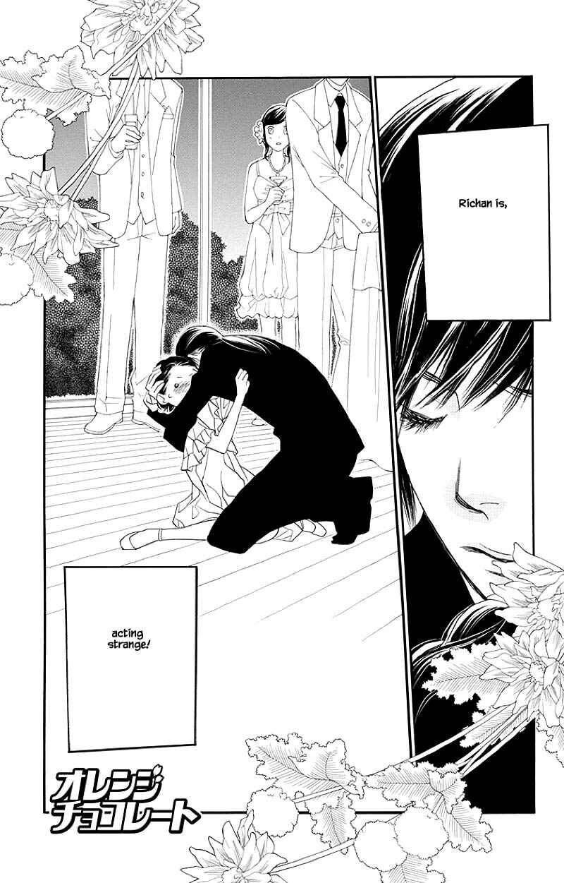 Page 1 Chapter 52.1 Orange Chocolate