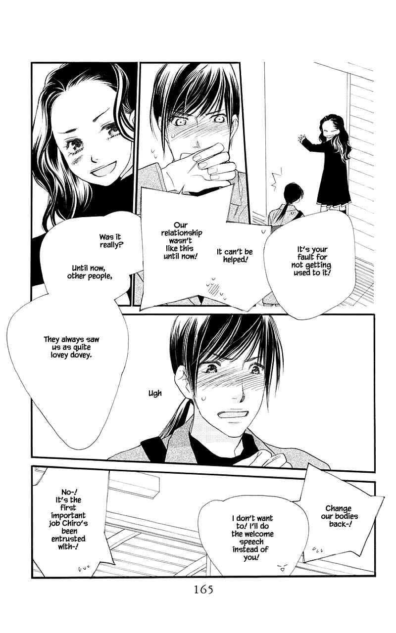 Page 21 Chapter 52.1 Orange Chocolate