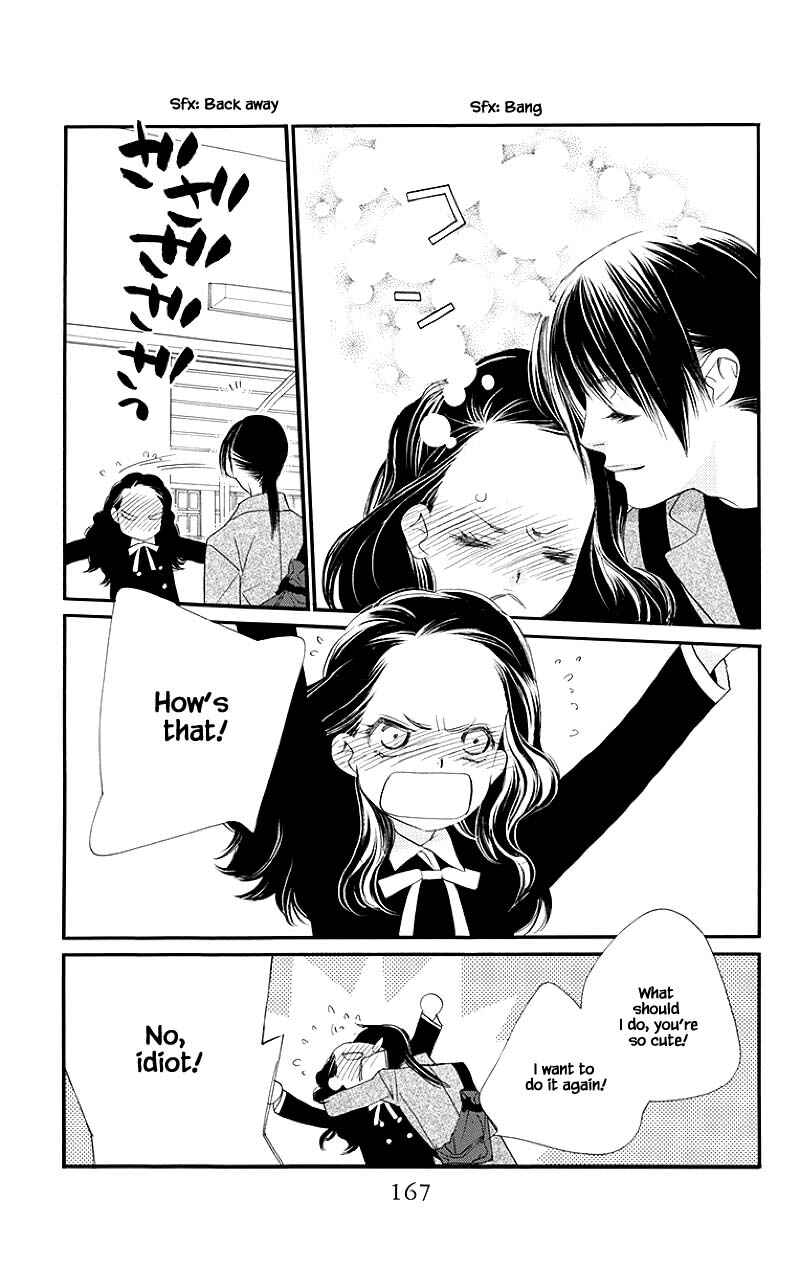 Page 23 Chapter 52.1 Orange Chocolate