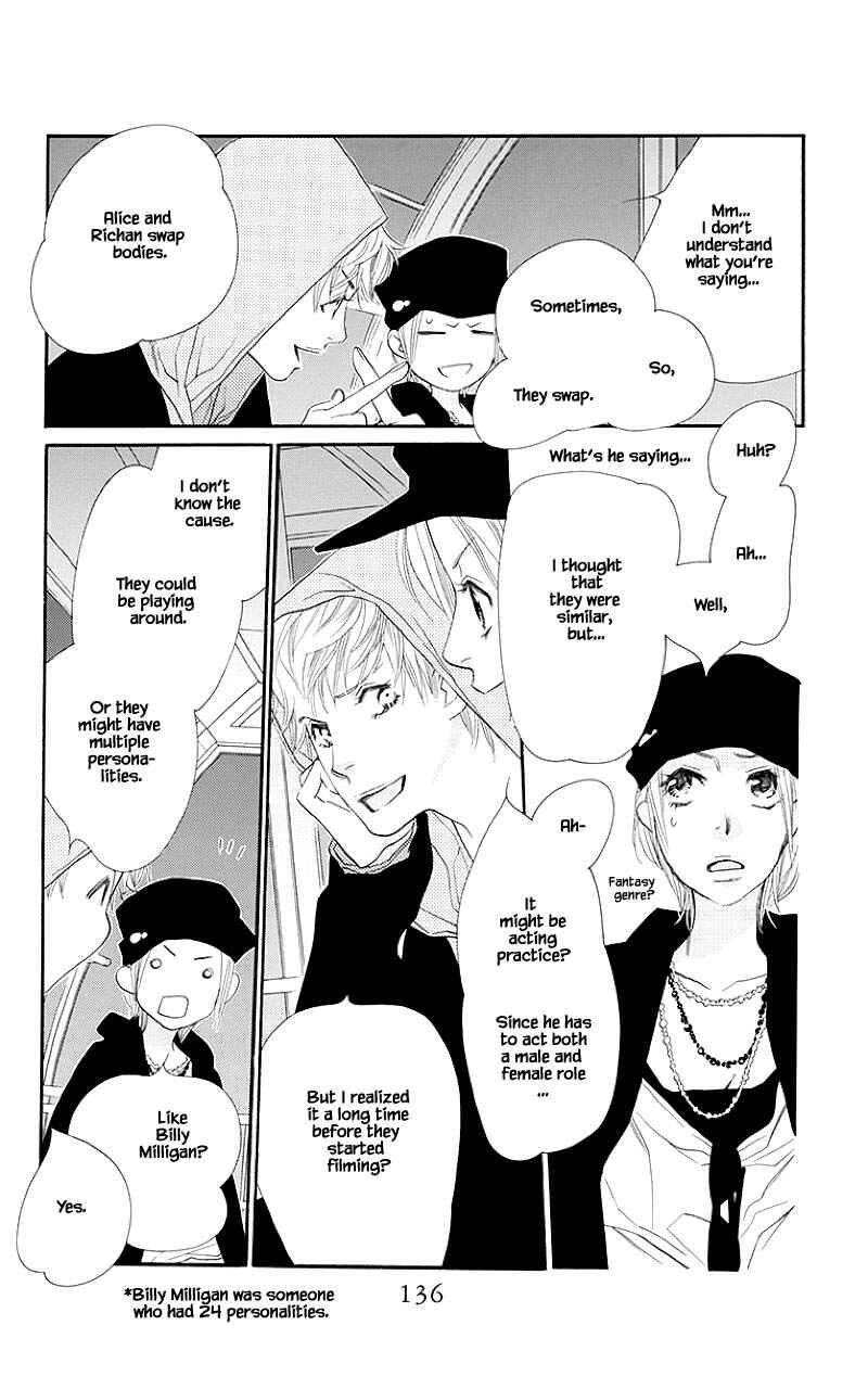 Page 14 Chapter 35.2 Orange Chocolate