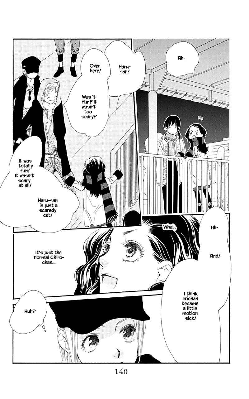 Page 18 Chapter 35.2 Orange Chocolate