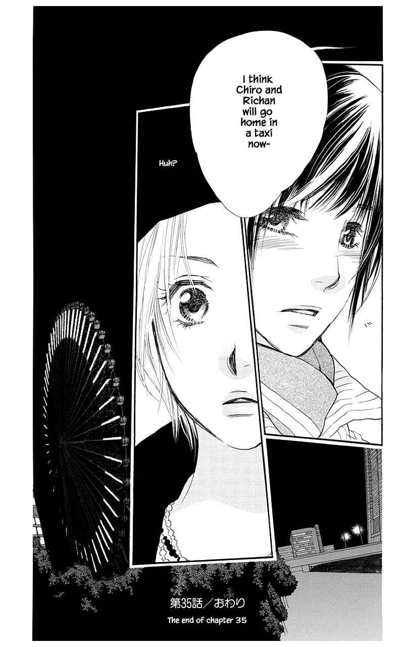 Page 19 Chapter 35.2 Orange Chocolate